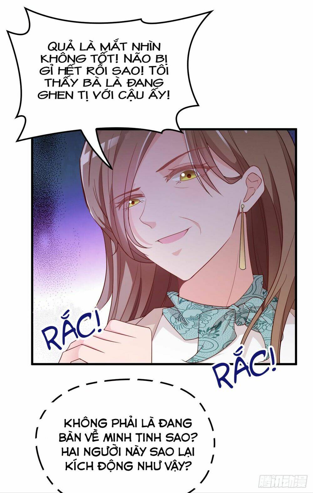 bí mật kết hôn với ảnh đế: vợ ơi đến đây tấn công đi nào chapter 31 11