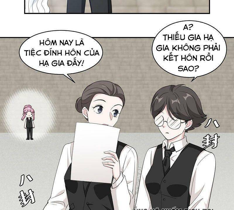 tổng tài, tránh xa tôi ra chapter 71 14