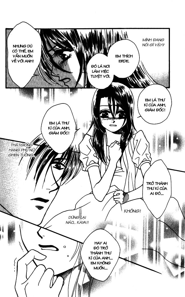 thư ký ma cà rồng chapter 13 8