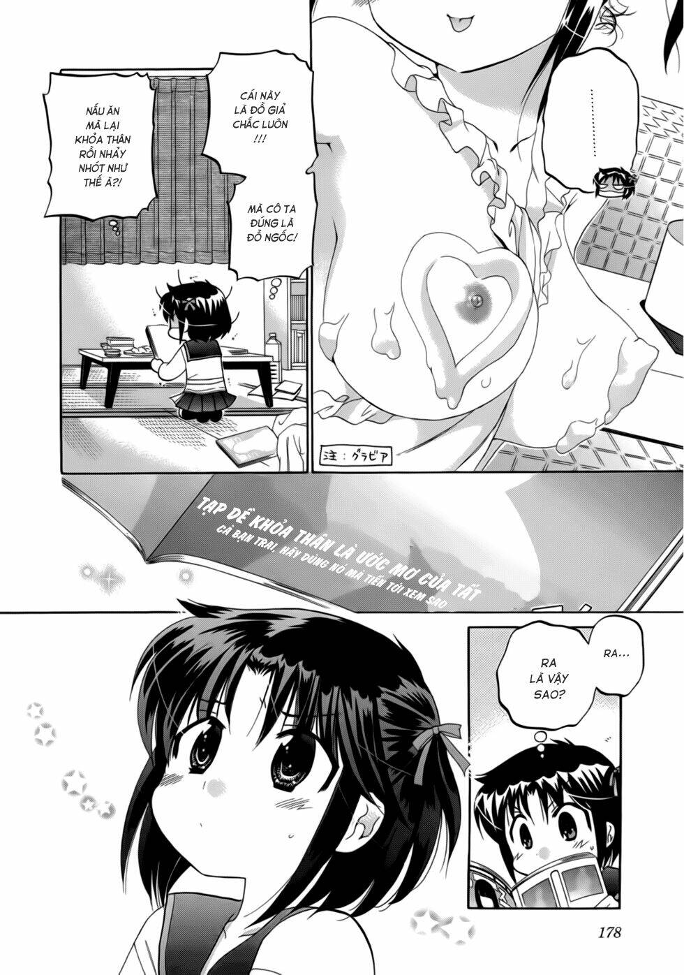 kanojo no kagi o akeru houhou chapter 7 20