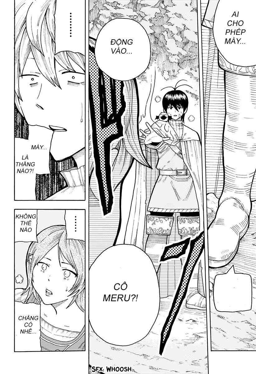 densetsu no yuusha no konkatstu chapter 5.5 15