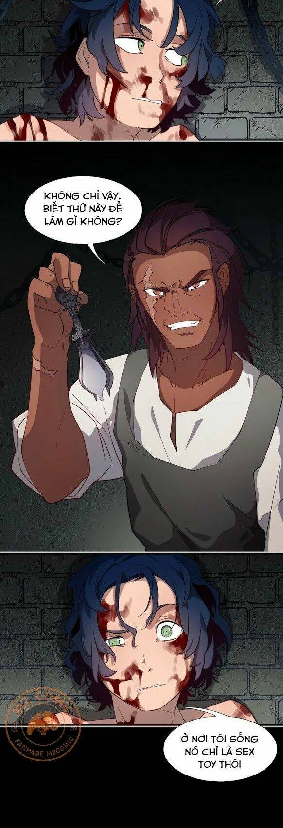 chính kiến của anh hùng chapter 4 5