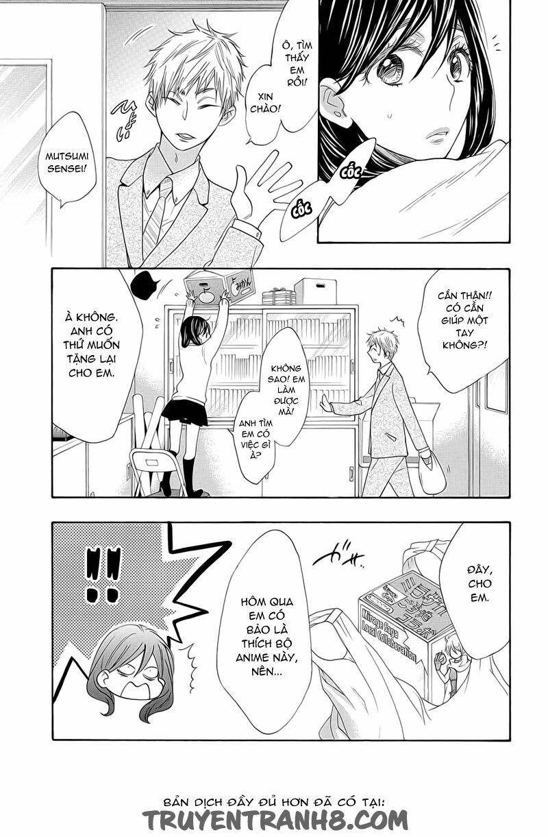 siêu cấp hủ nữ chapter 18 29