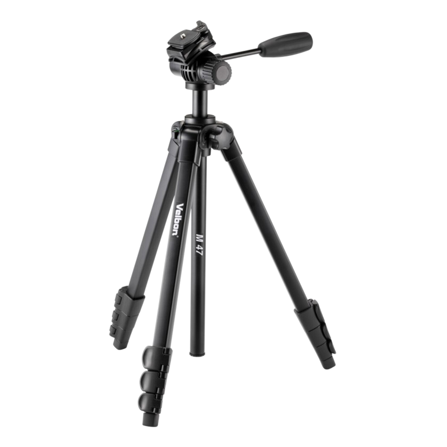 Tripod Velbon M47 - Hàng Chính Hãng