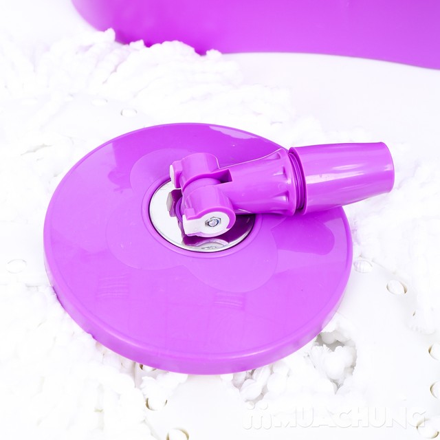 Cây lau nhà 360 độ - màu ngẫu nhiên