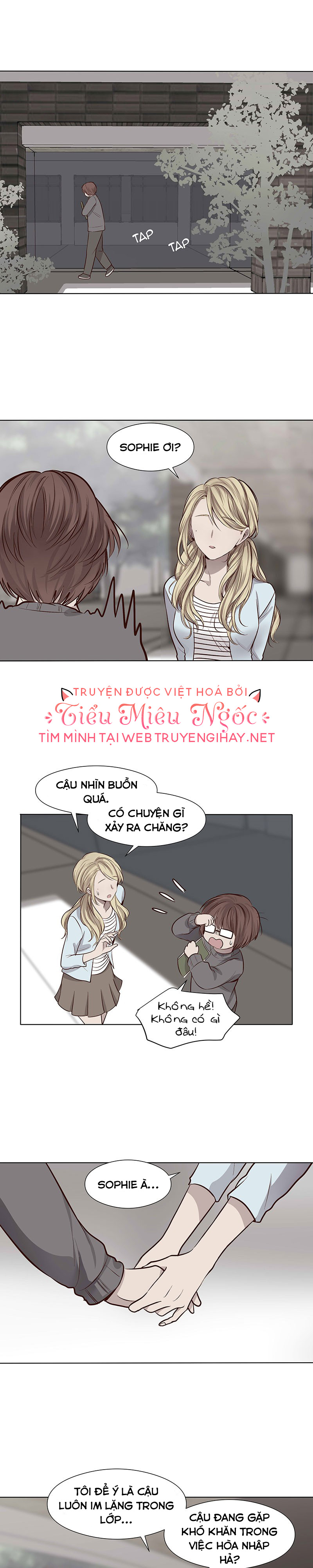 điều bí mật mà tôi luôn giữ kín chapter 54 6