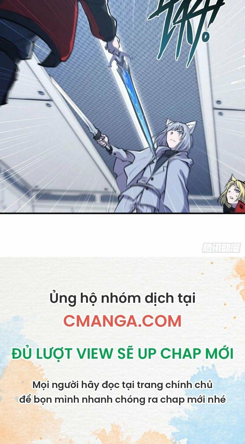 huyết cơ và kỵ sĩ chapter 113 26