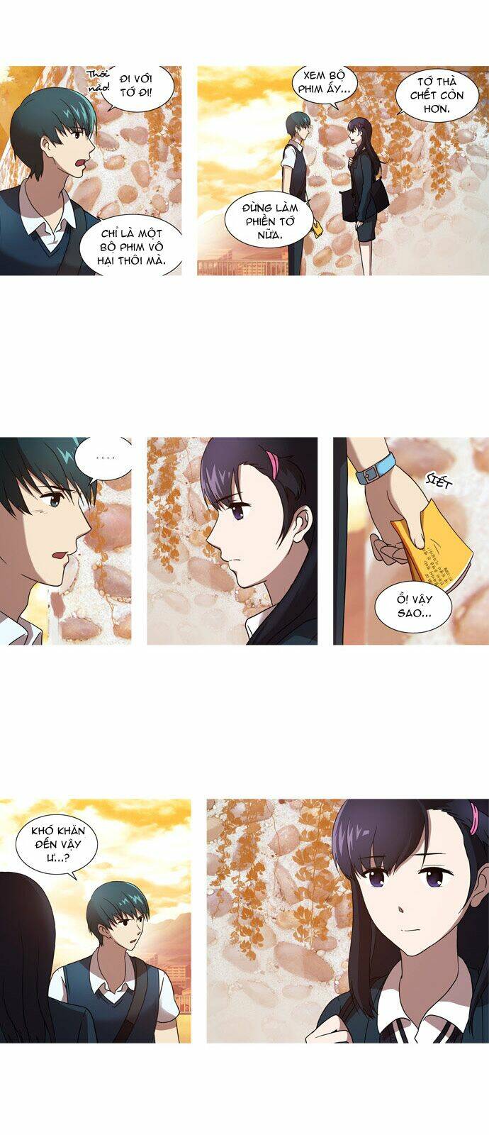 ma cà rồng biết yêu chapter 21 3