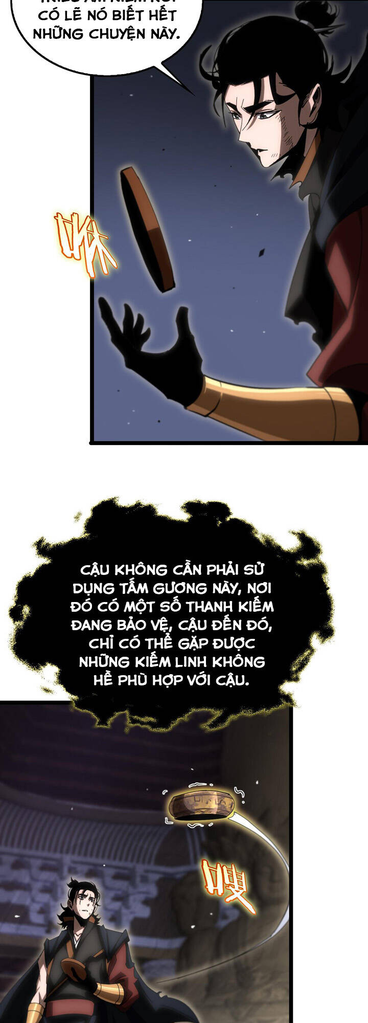 chư giới - tận thế online chapter 177 27