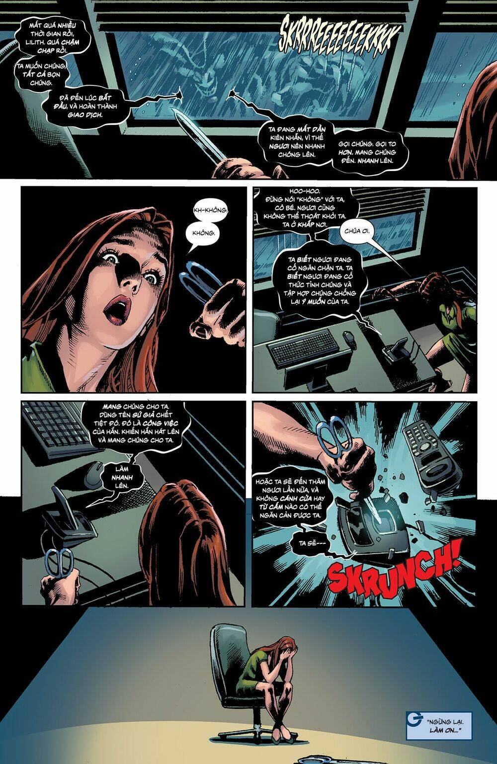 titans hunt chapter 3 7