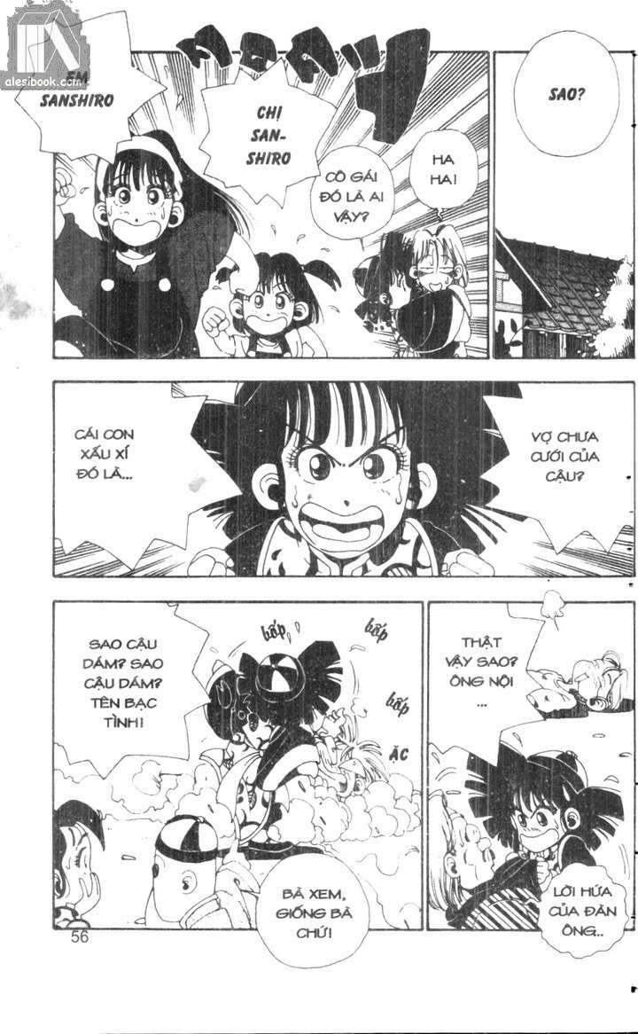 bộ đôi siêu hài chapter 24 14