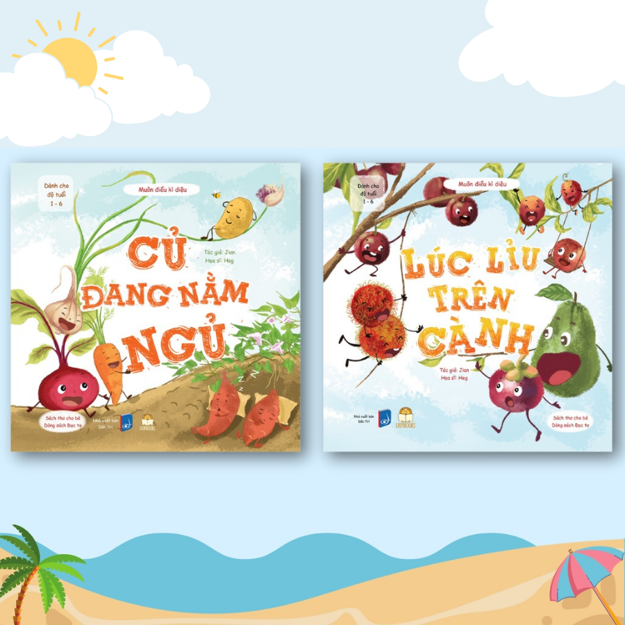 Bộ Sách Muôn Điều Kì Diệu