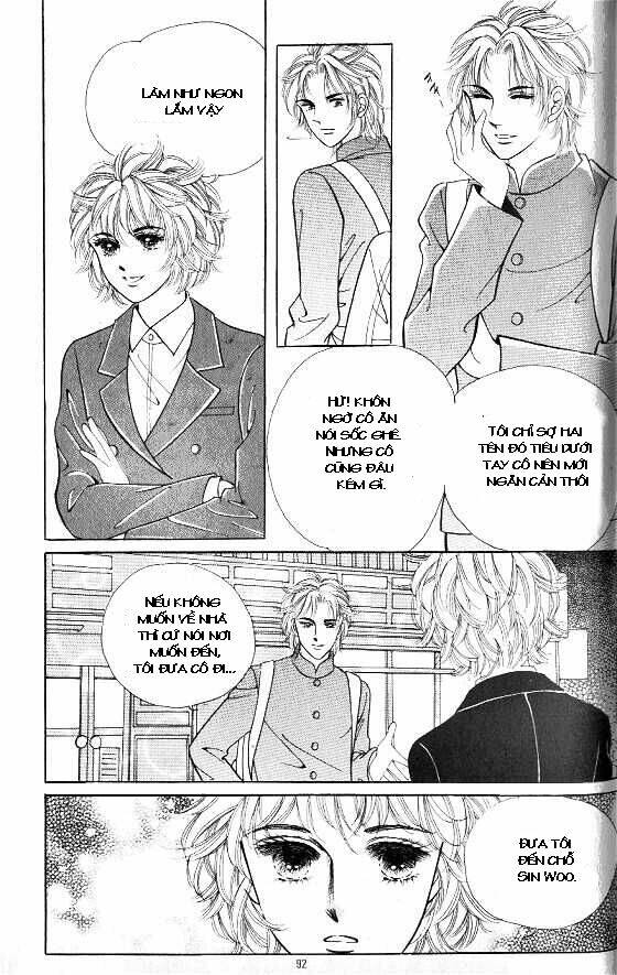 hot blooded woman chapter 52 4