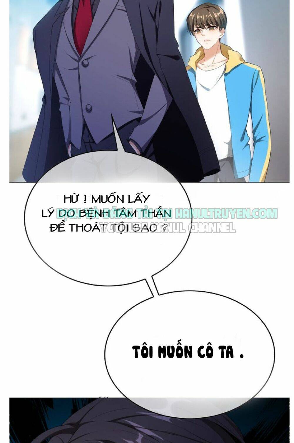 cô vợ nhỏ nuông chiều quá lại thành ác!! chapter 114 10