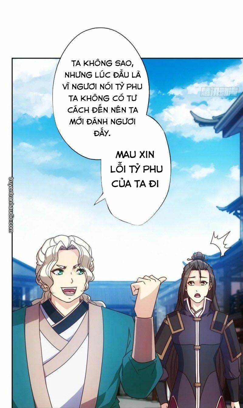 hồng thiên thần tôn chapter 104 19