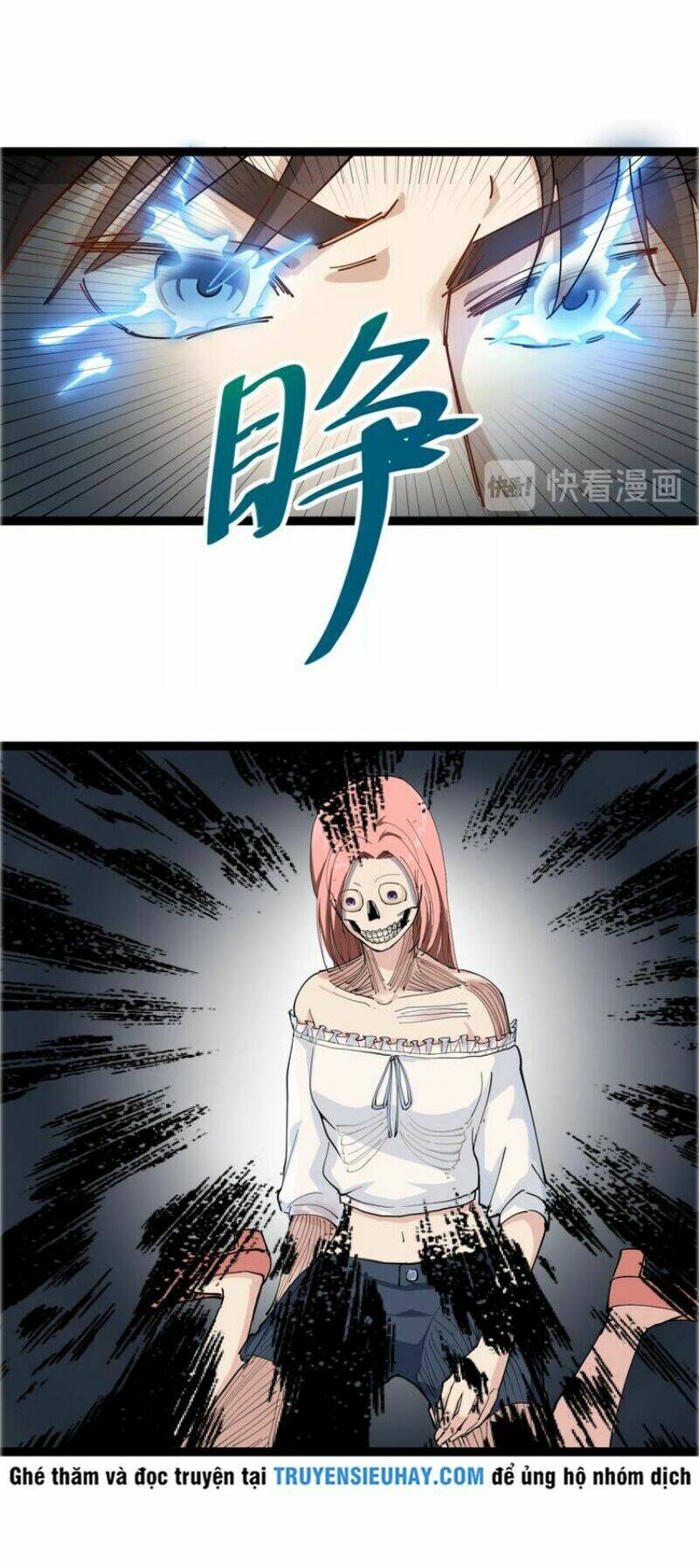 hồi xuân tiểu độc y chapter 2 34