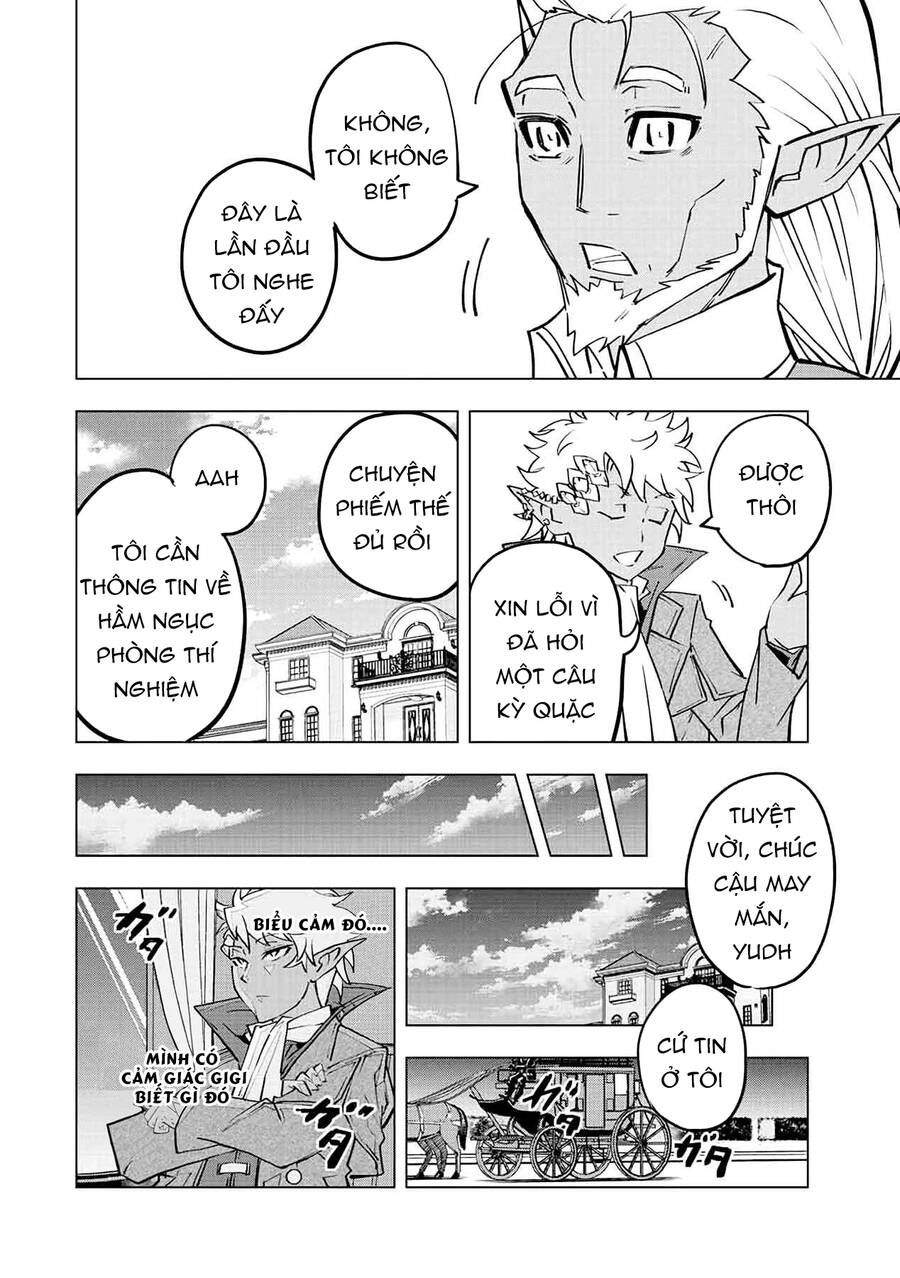 Bị Phản Bội Bởi Đồng Đội Và Sở Hữu [Gacha Không Giới Hạn] Lv.9999 chapter 52 20