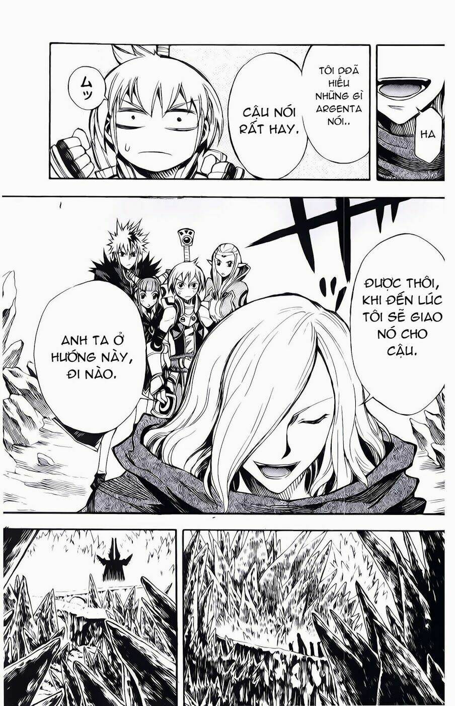 dragon nest: shungeki no sedo chapter 7 9