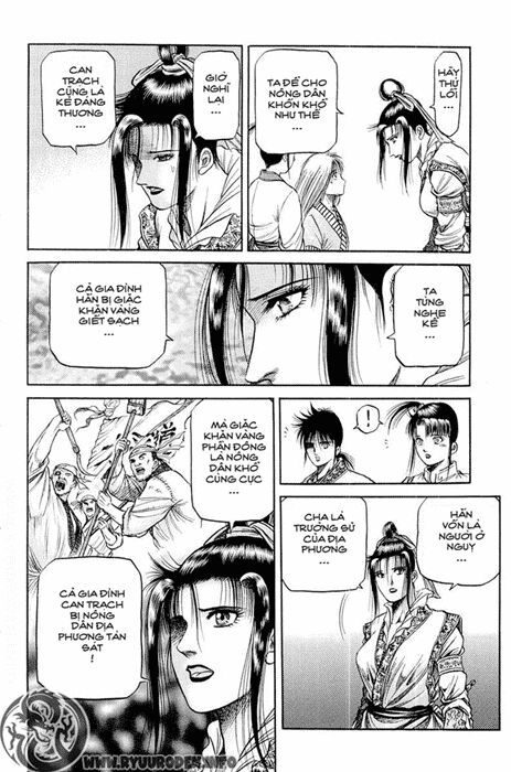 chú bé rồng - ryuuroden chapter 49 27