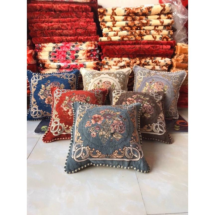 GỐI TỰA TÂY ÂU KÈM RUỘT, GỐI TỰA GHẾ SOFA