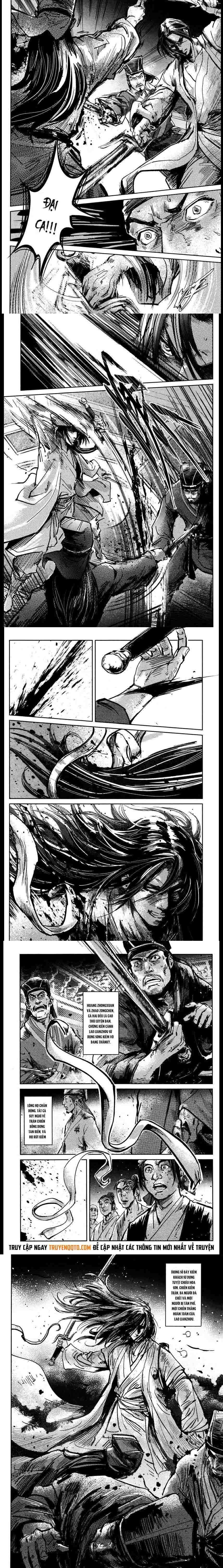 tale of the fighting freak, path of the warrior [blood and steel] chapter 27 13