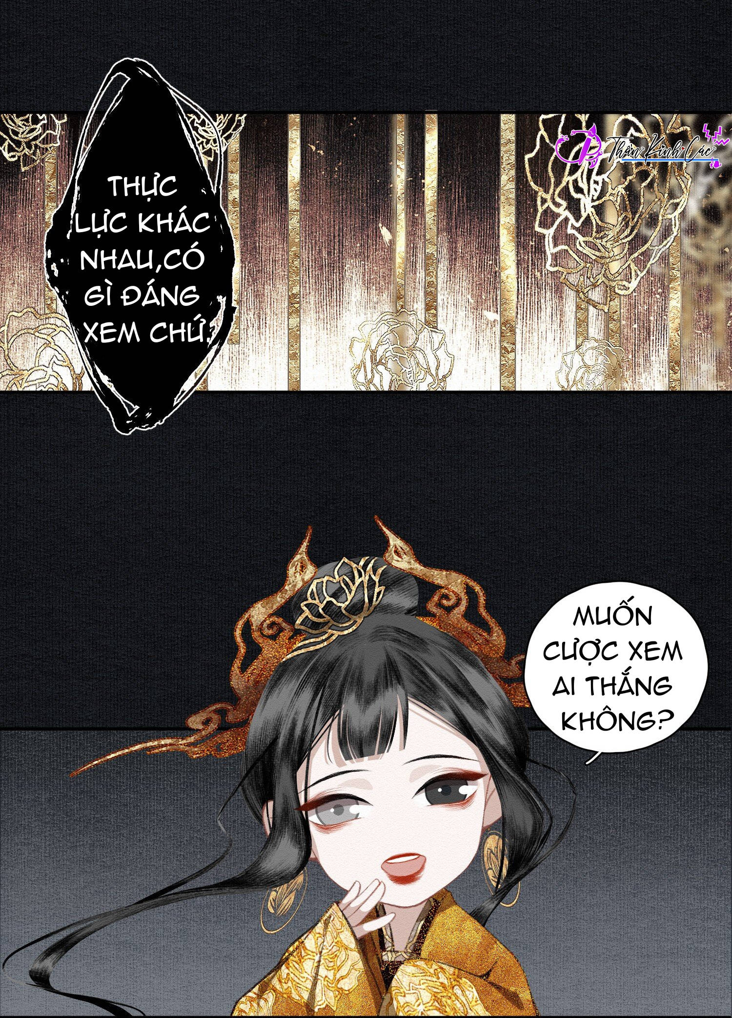 không cẩn thận cứu phải kẻ thù của giang hồ chapter 18 20