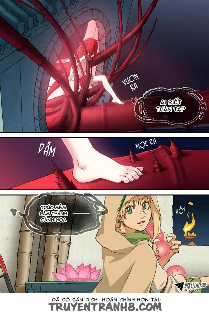 dạ du thần chapter 13 7