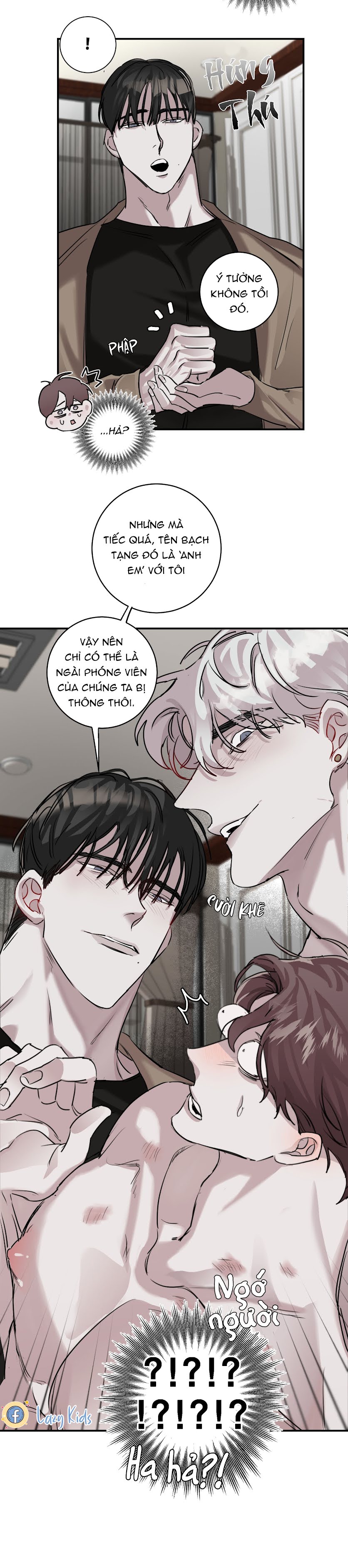 tình đơn phương chapter 11 10