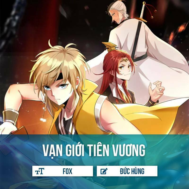 vạn giới tiên vương chapter 10 1