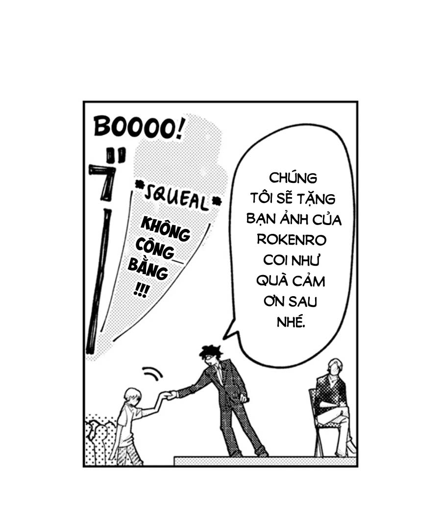 otoguro đáng sợ khi yêu chapter 12 10