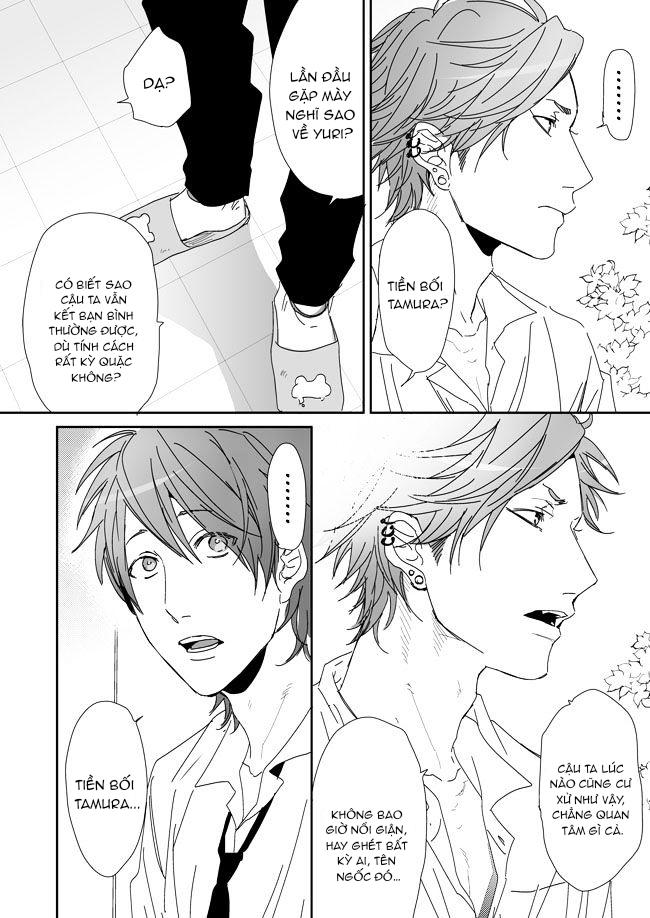 câu lạc bộ nhiếp ảnh chapter 6.2 11