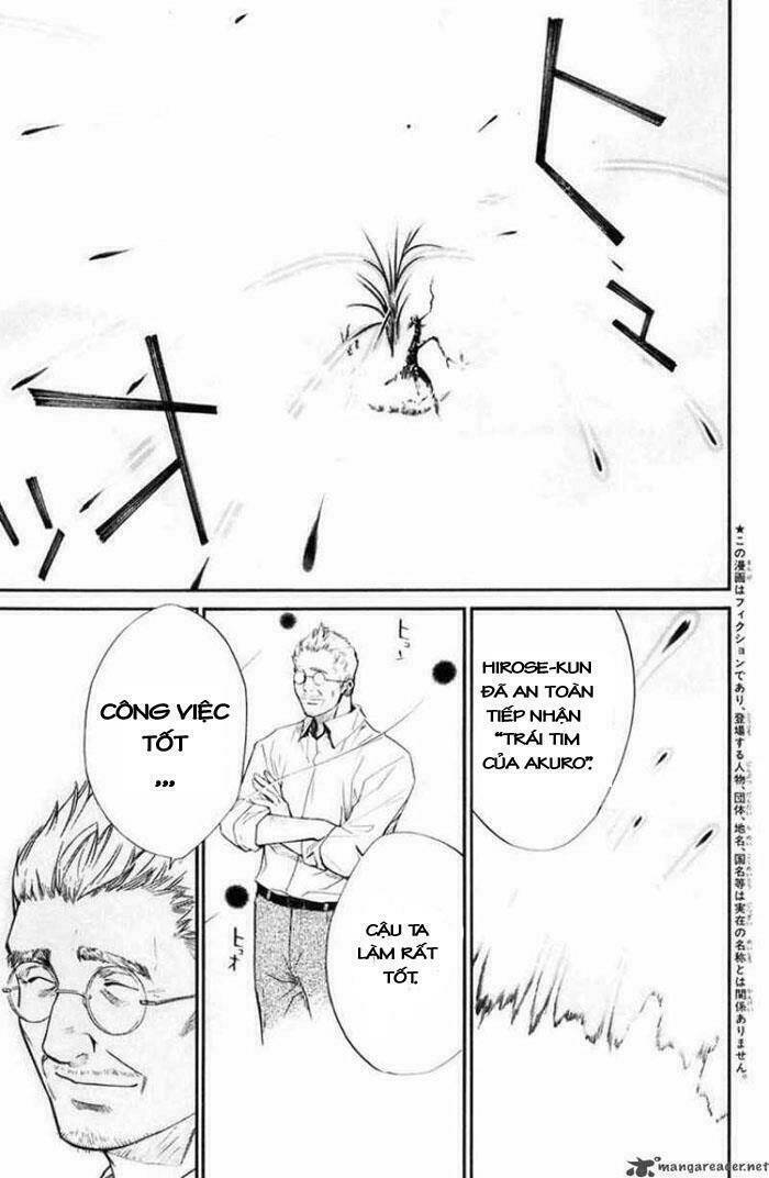 alive - the final evolution chapter 32 7