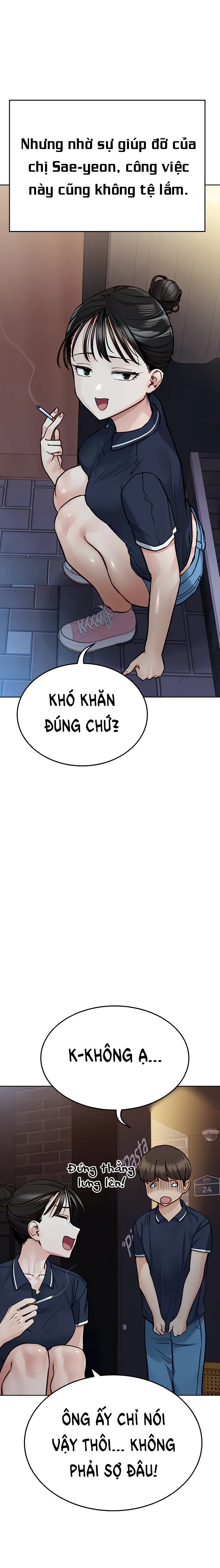 giữ bí mật với mẹ em nhé! chapter 96 22