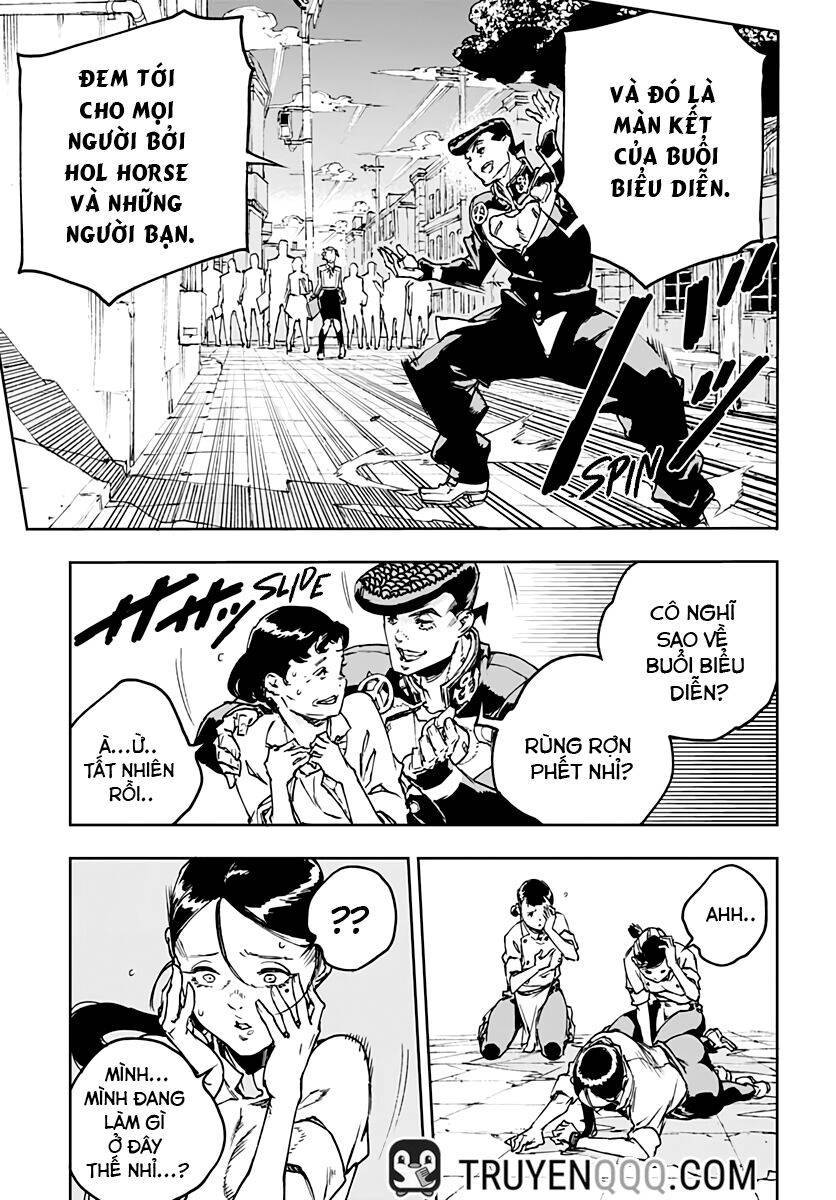 jojo's bizarre adventure: crazy diamond's demonic heartbreak chapter 5 14