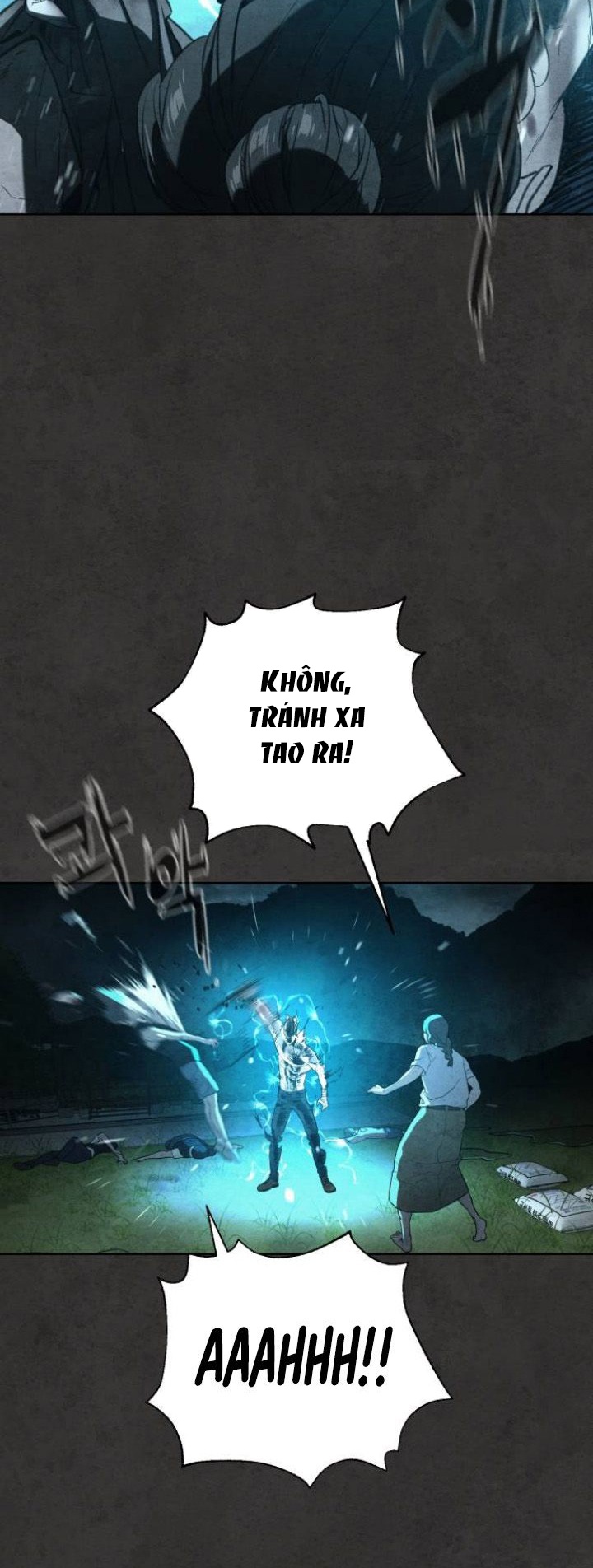 bạch huyết - white blood chapter 36 25