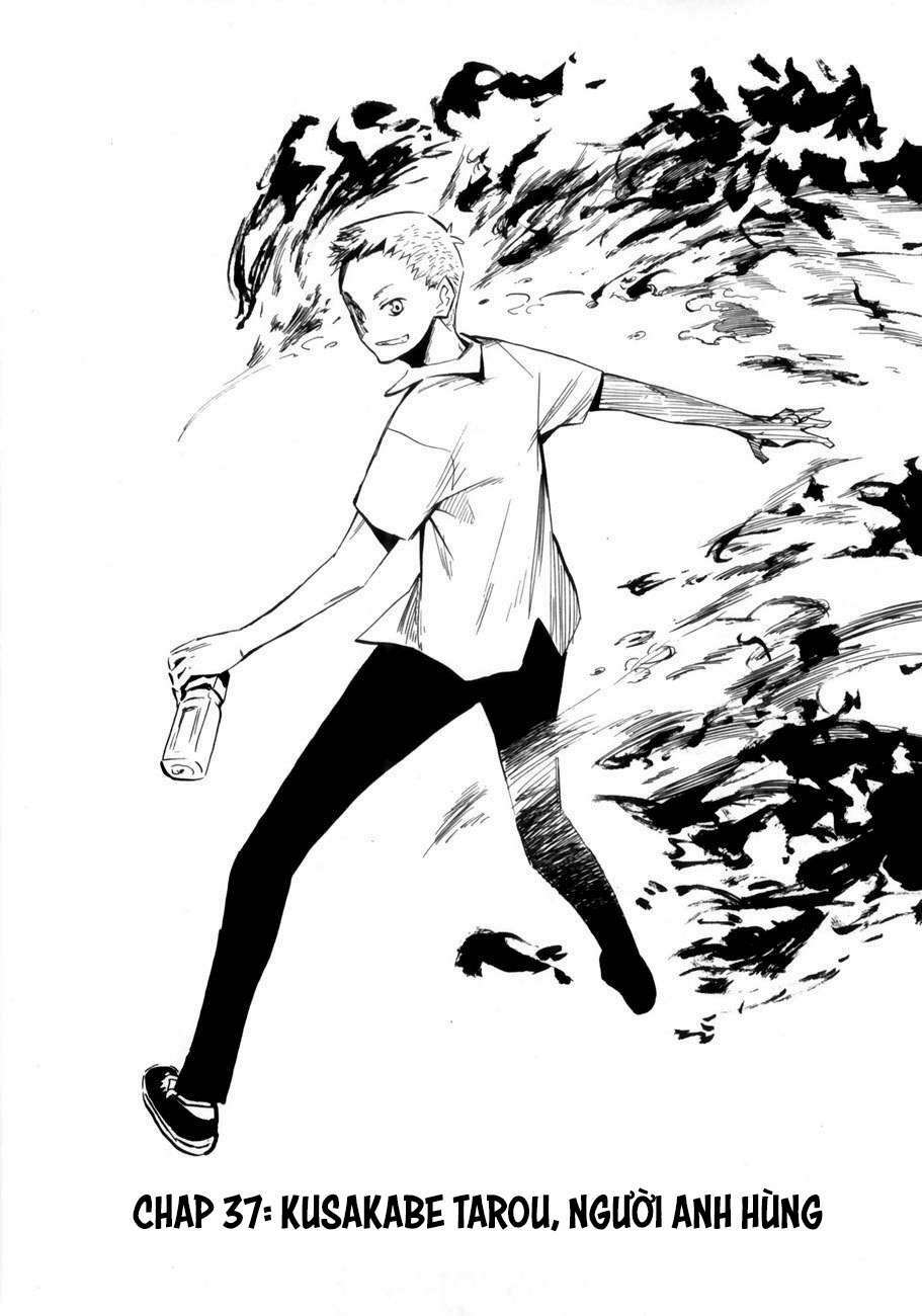 hoshi no samidare - lucifer and the biscuit hammer chapter 37 4