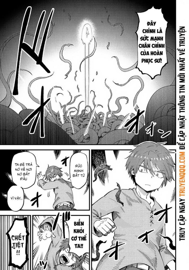 Healer báo thù chapter 56.5 7