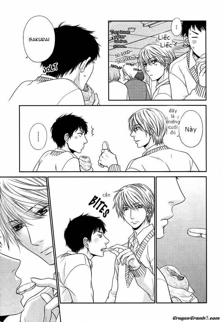 toshigoro no otokonoko to are chapter 1 25