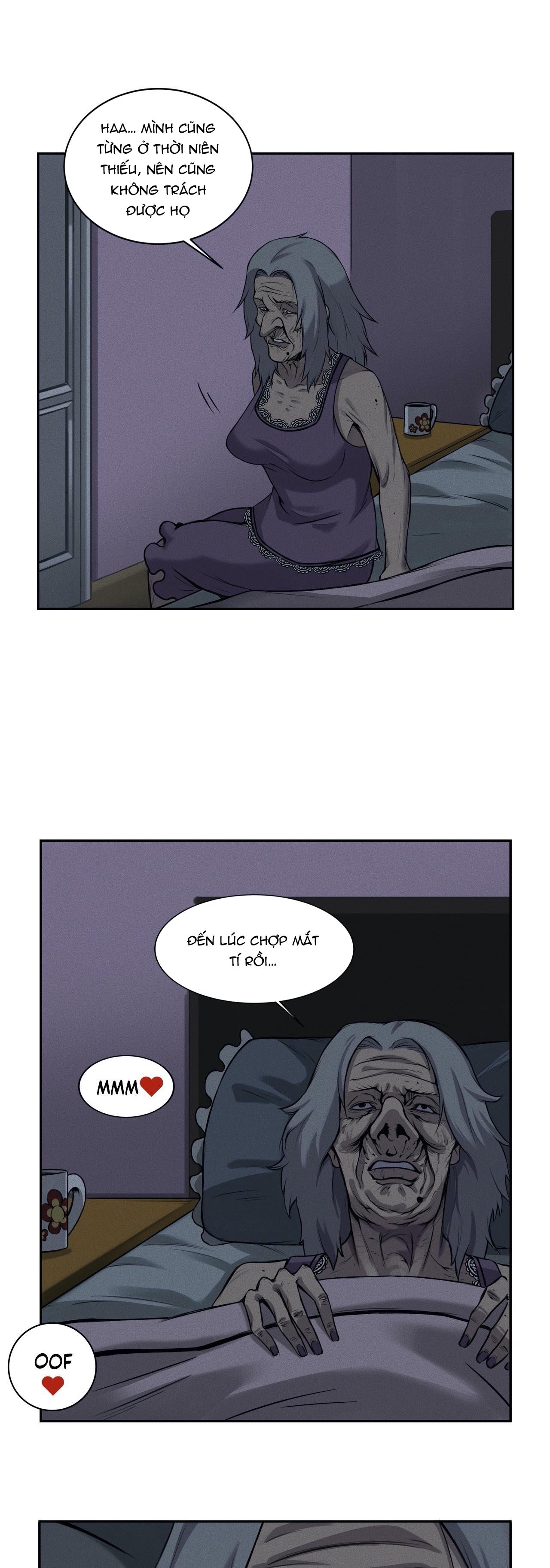 Bạn Gái Zombie Của Tôi chapter 6.1 11