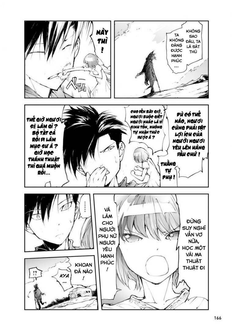 anh thợ đụng saitou tại dị giới chapter 50.5 12