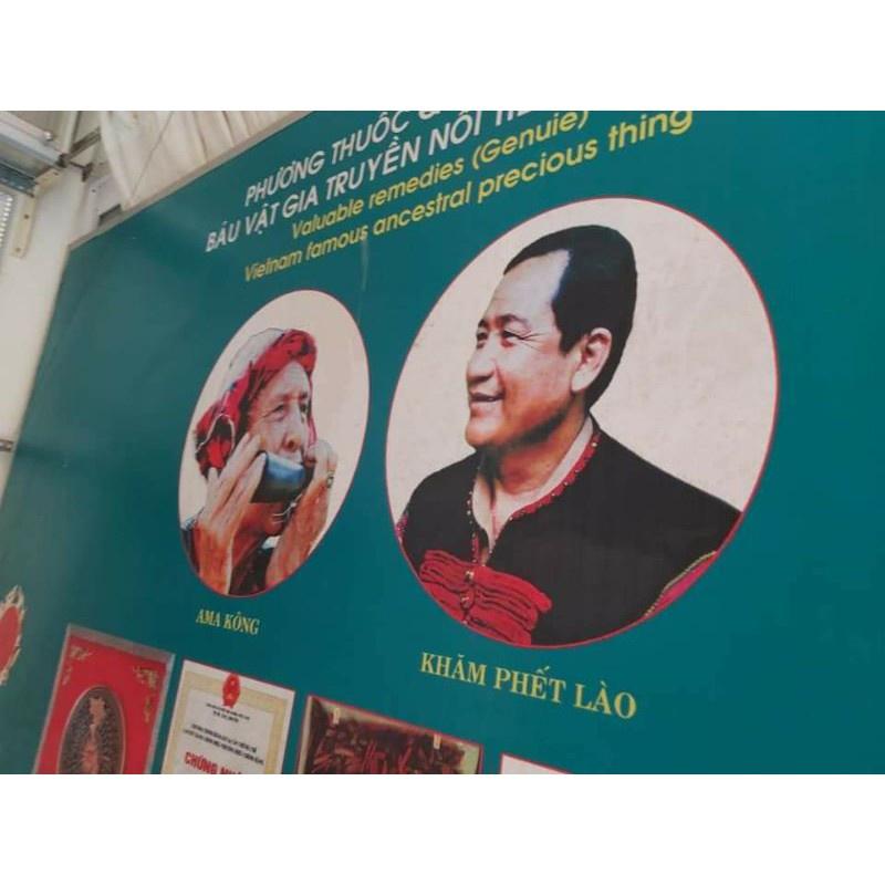 Amakong chính hiệu đặc biệt tây nguyên