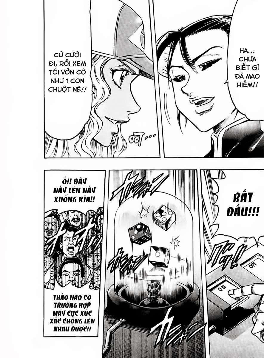 gamble fish chapter 115 13