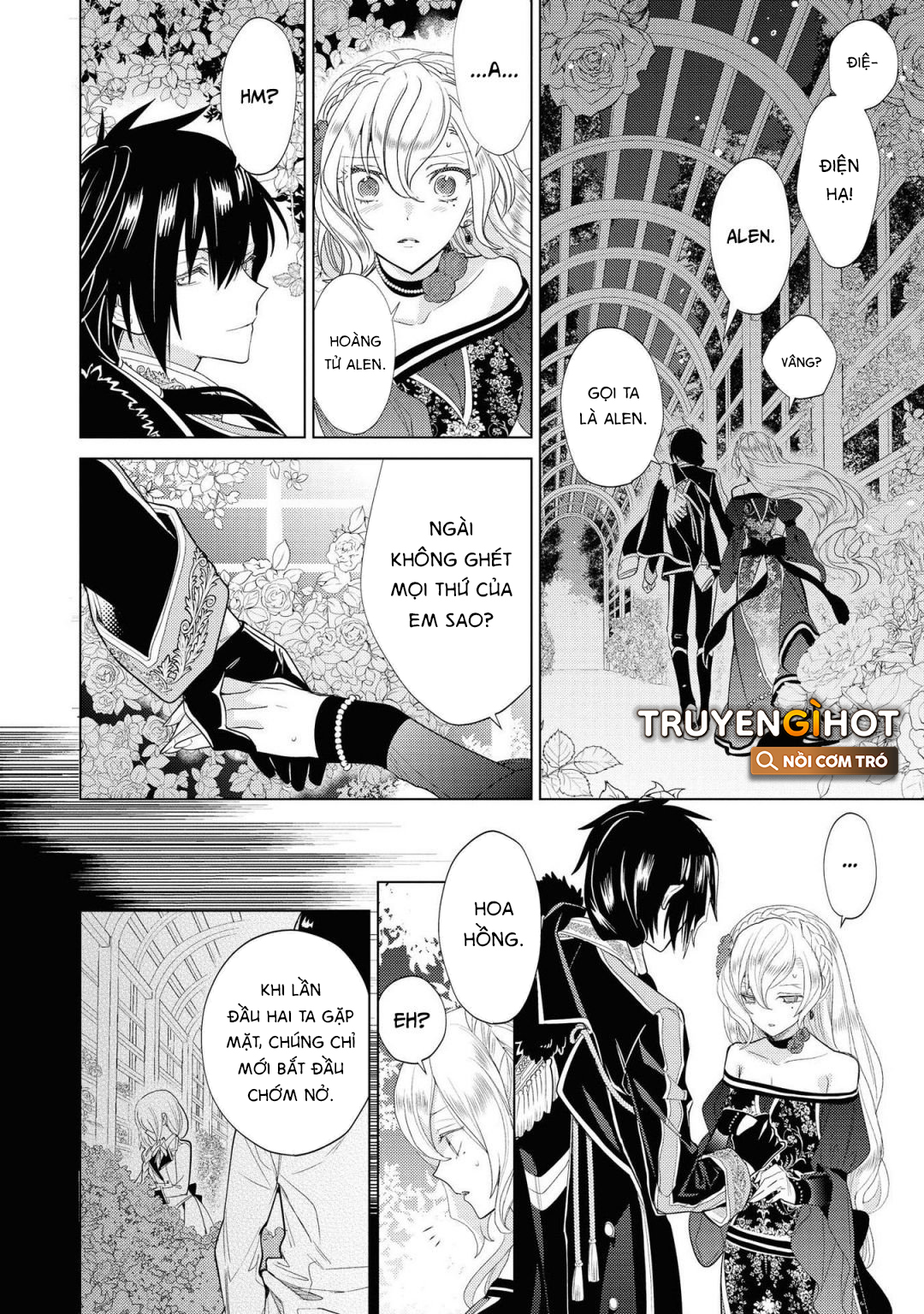 tổng hợp oneshot dù có là phản diện thì tôi sẽ chứng minh mình cũng có thể nhận được hạnh phúc!! chapter 14.2 7