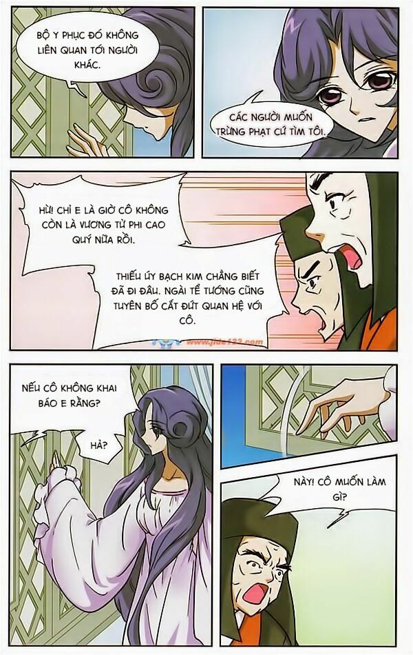 mỹ hình yêu tinh đại hỗn chiến chapter 25.1 5