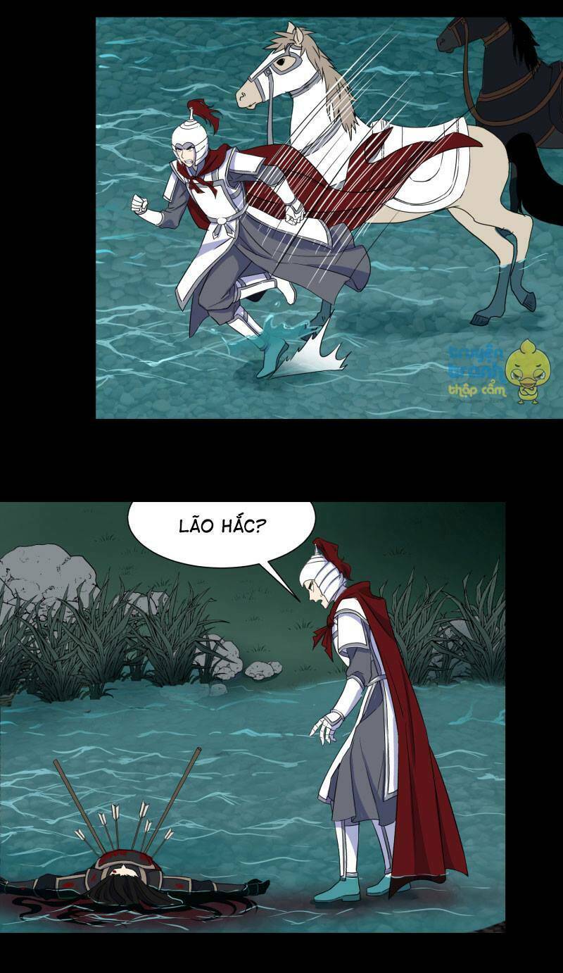 diêm vương sợ ma chapter 25 3