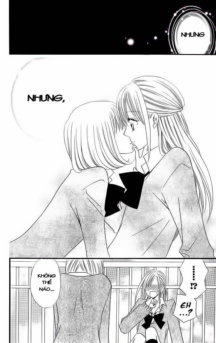 usotsuki lily chapter 16 21