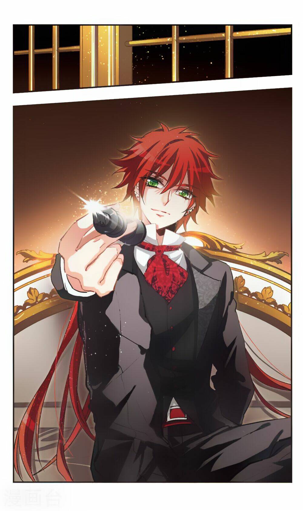 ám chi lạc ấn chapter 78 12