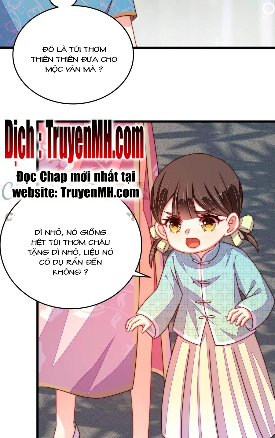 ngày nào thiếu soái cũng ghen chapter 479 2