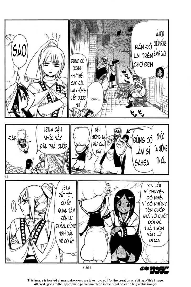 magi - the labyrinth of magic chapter 1 11