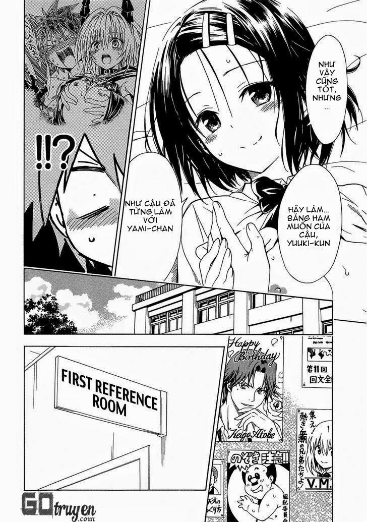 to love - ru darkness chapter 48 25